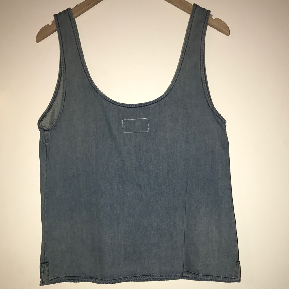 NWT Rag & Bone The Simple Tank - Picture 6 of 7